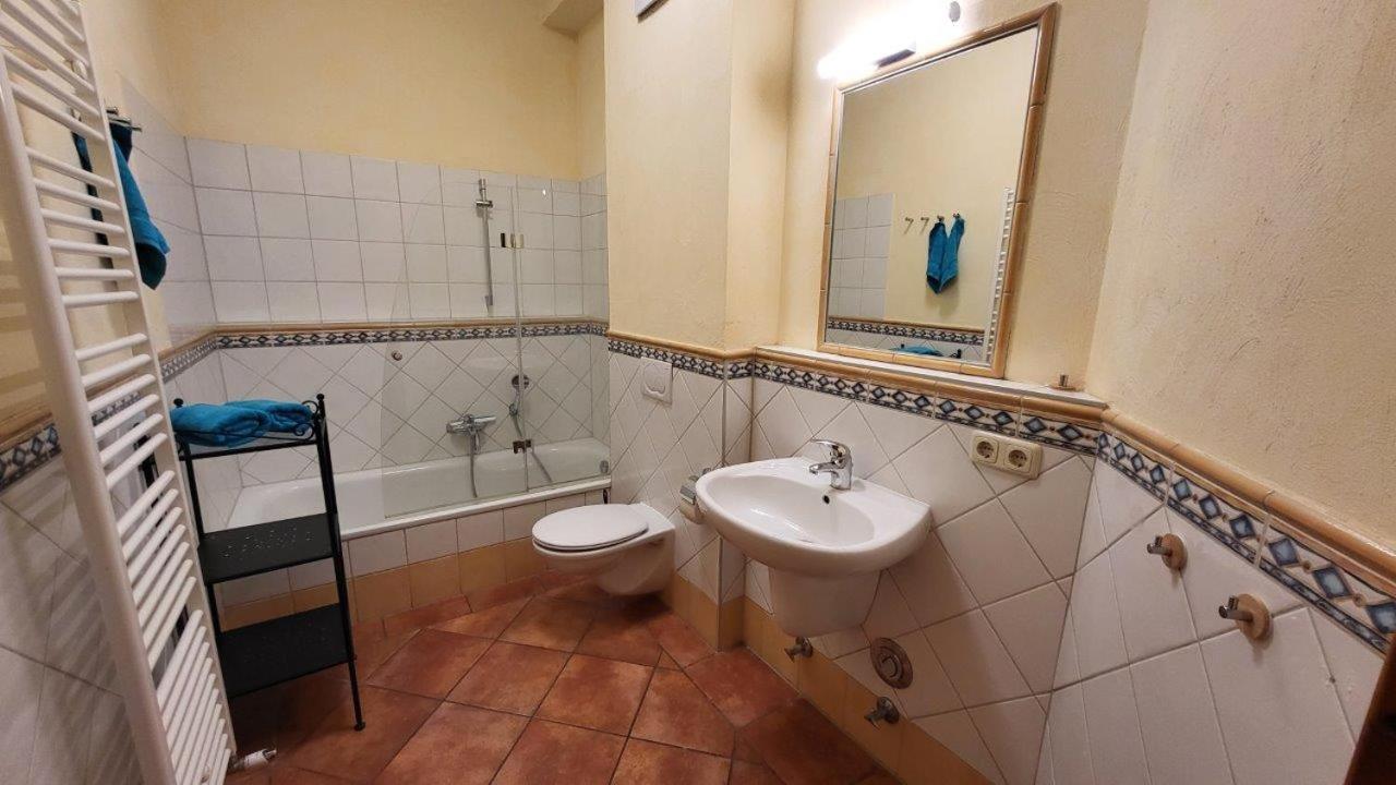 Appartementhaus Laguna Kuehlungsborn Luaran gambar