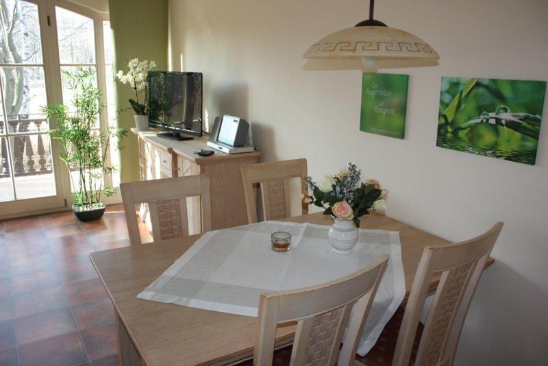 Appartementhaus Laguna Kuehlungsborn Bilik gambar