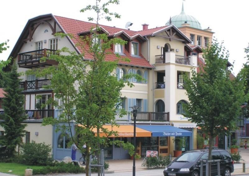 Appartementhaus Laguna Kuehlungsborn Luaran gambar