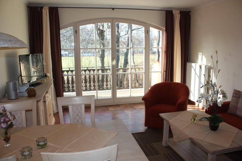 Appartementhaus Laguna Kuehlungsborn Luaran gambar
