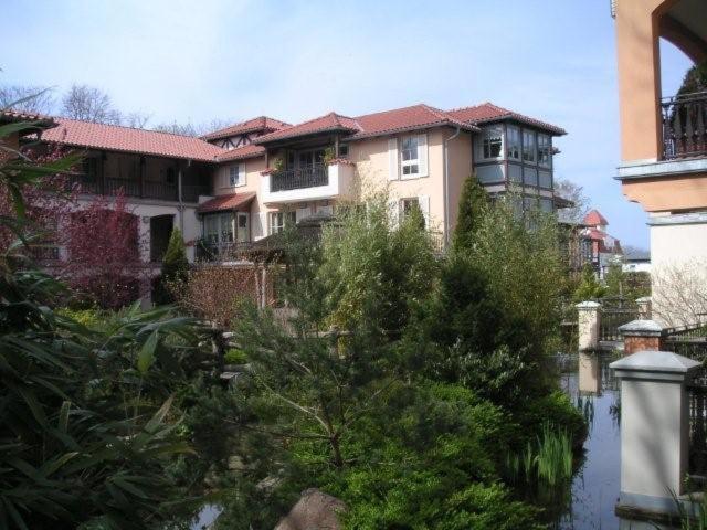 Appartementhaus Laguna Kuehlungsborn Luaran gambar